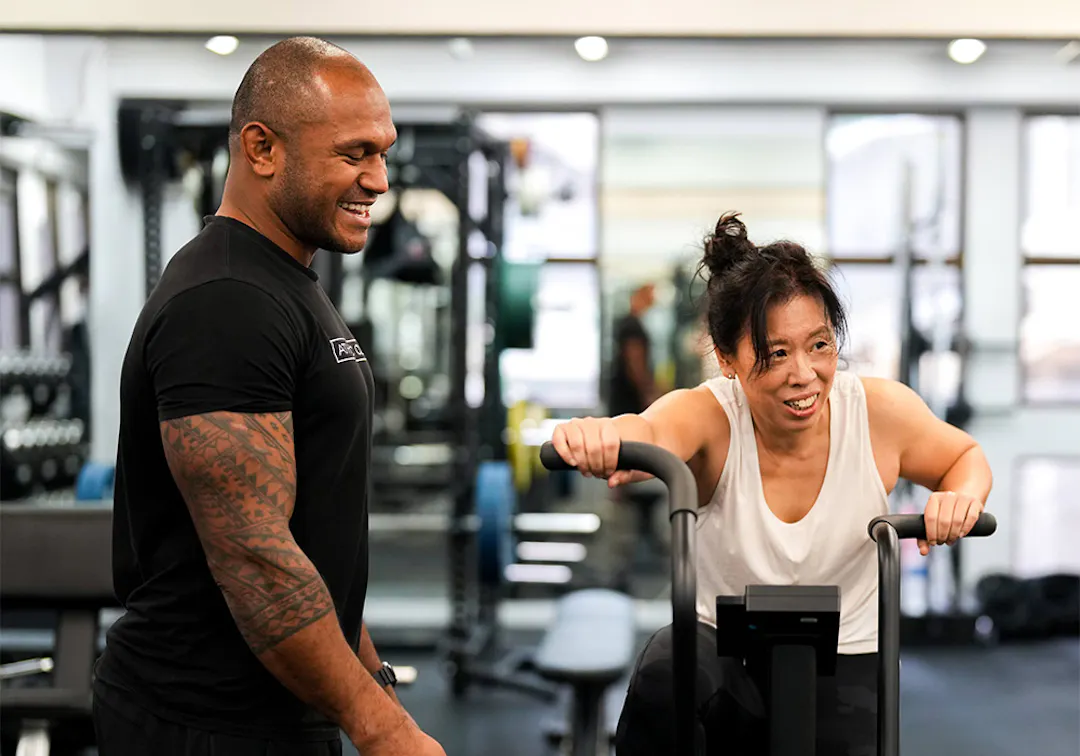 Longevity Training Hong Kong