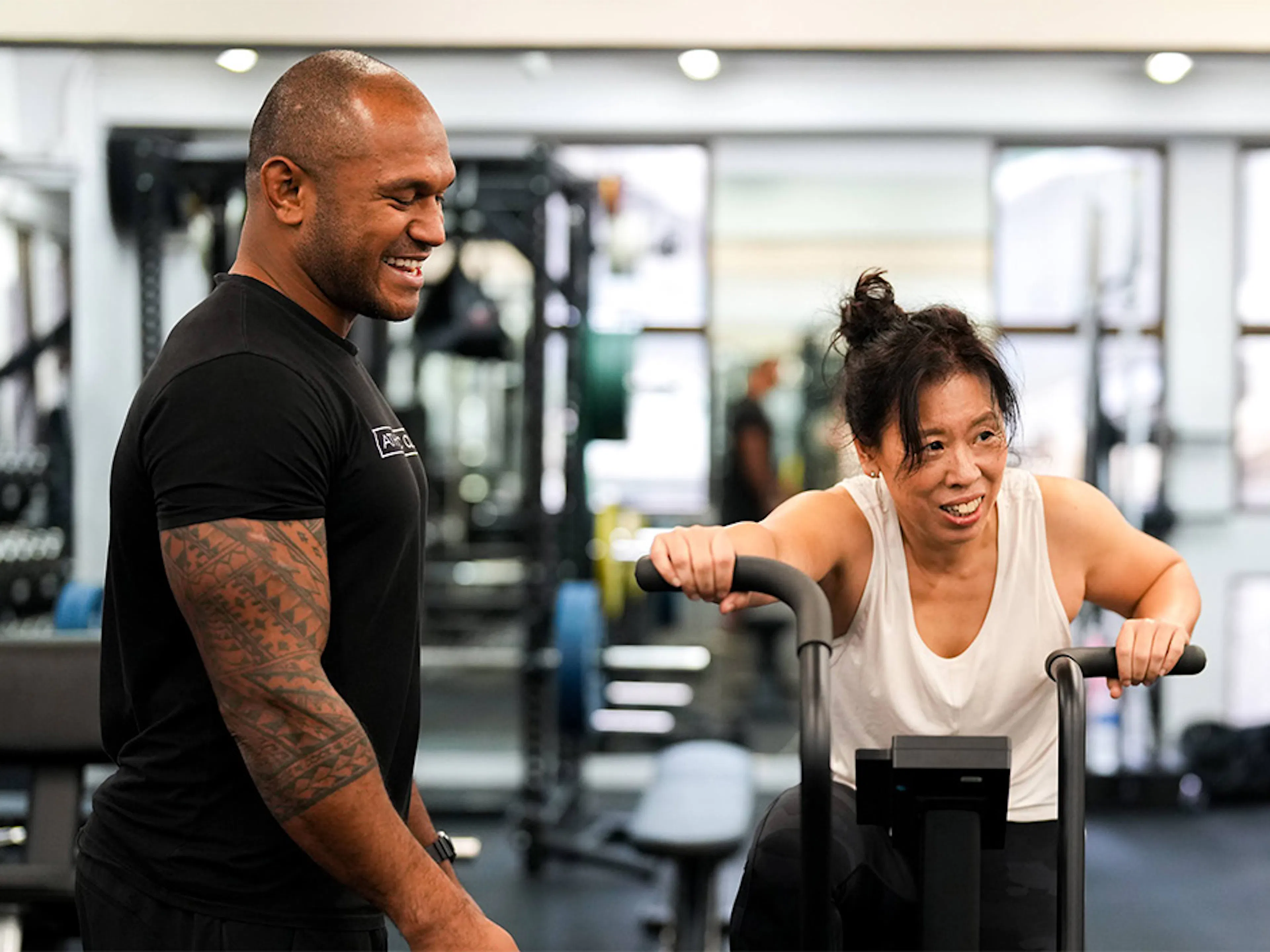 Longevity Training Hong Kong