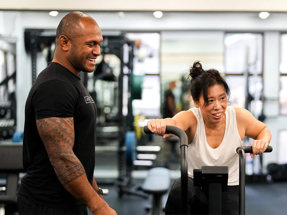 Longevity Training Hong Kong