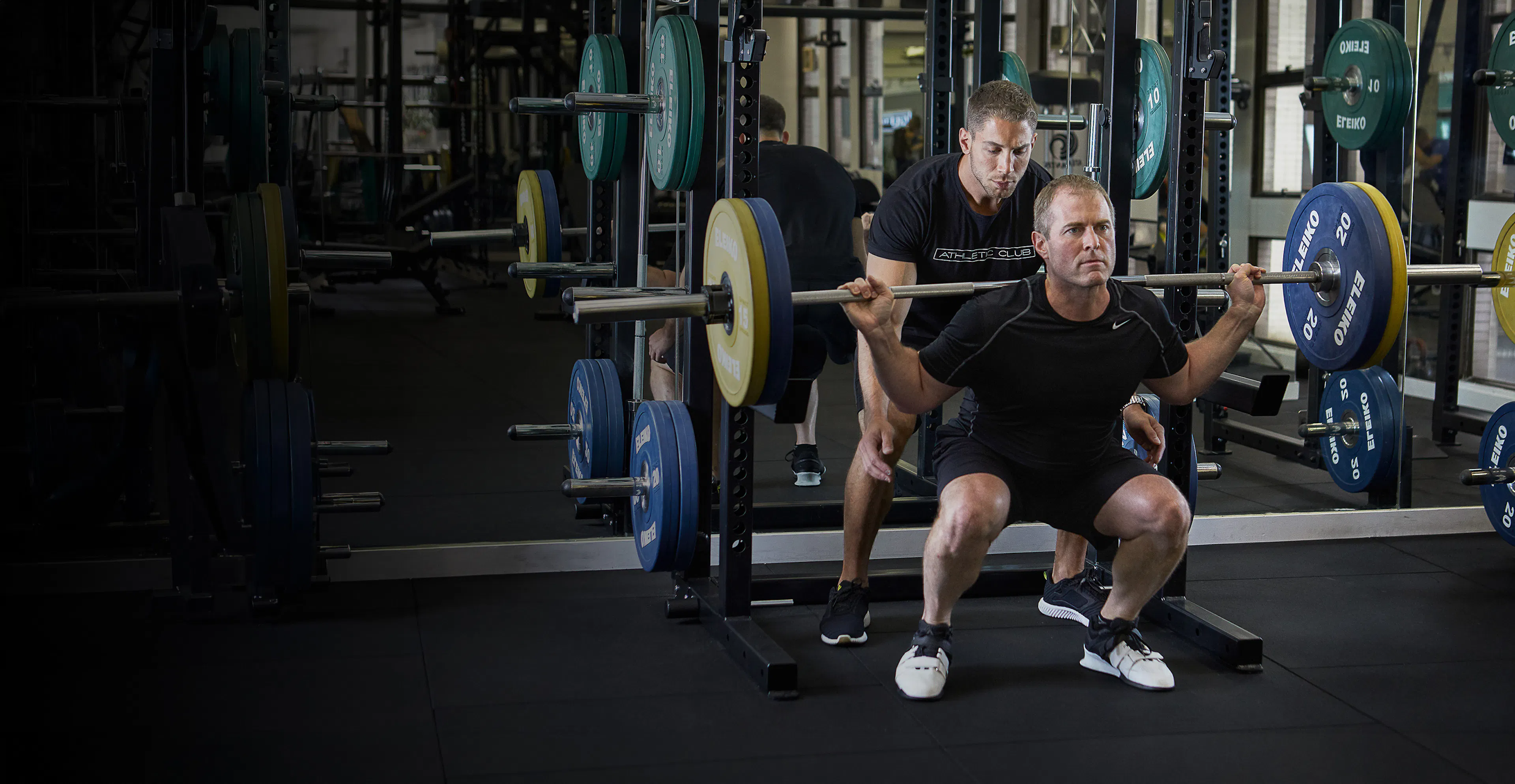 Aaron Longevity Training Hong Kong