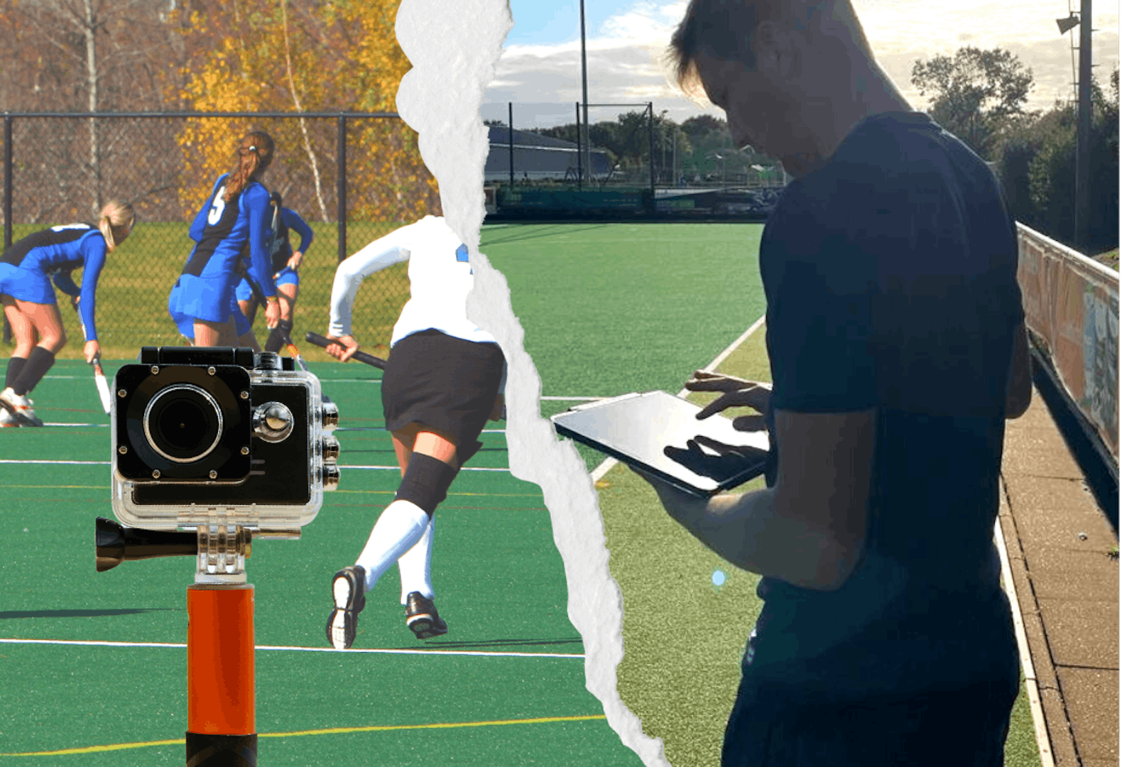 Live tagging und Actioncam: ein effektives Doppel der Spielanalyse