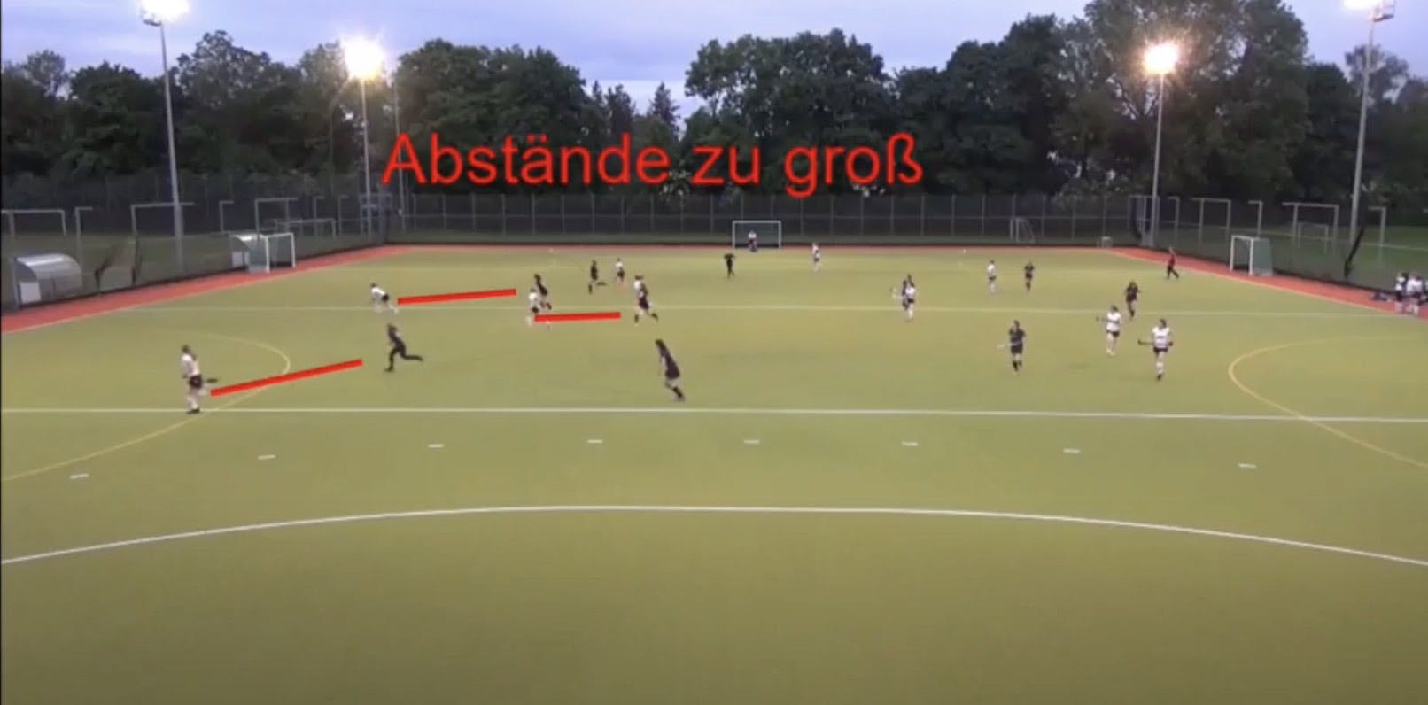 Screenshot Videoanalyse draw