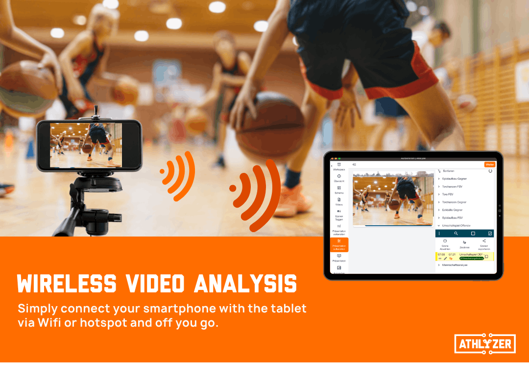 Maximizing Your Team's Performance with Advanced Sport Video Analysis