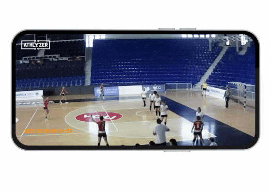 Dr. Christian Winter, Handball Coach erstellt seine Videoanalysen mit ATHLYZER