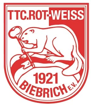 Logo TTC Rot-Weiss Biebrich e.V.