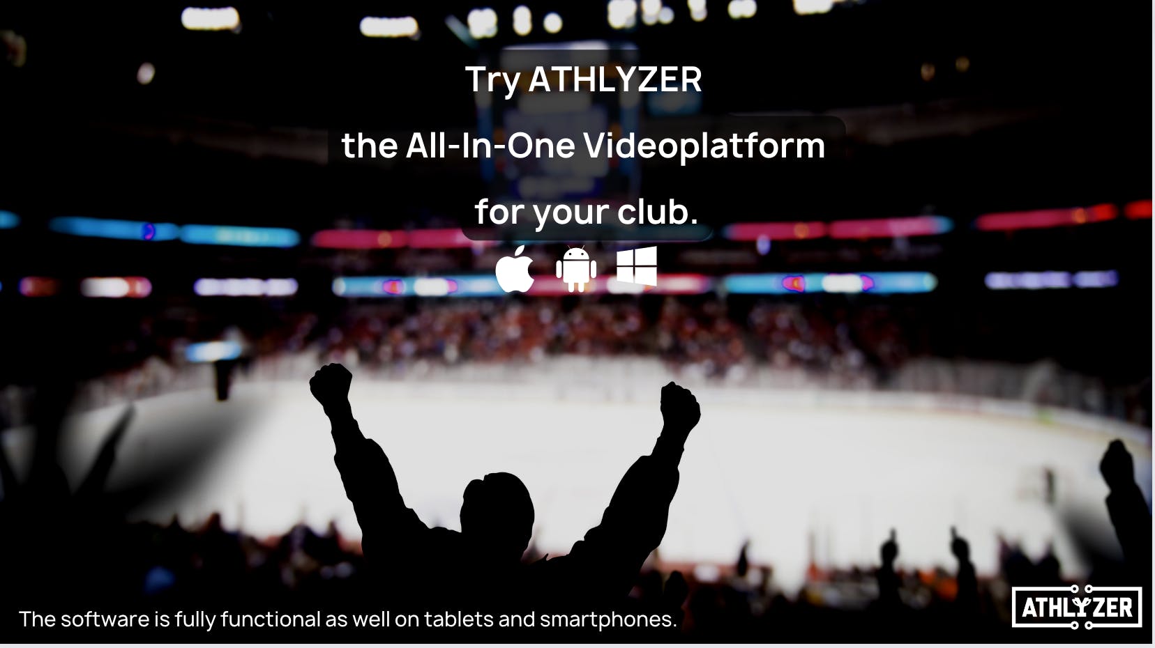 ATHLYZERcoach the all-in-one-plattform for sports clubs using Apple, Windows or Android devices - up to 3 at the same time.