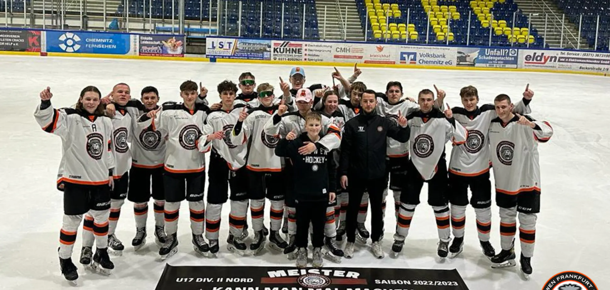 LIONS ICE HOCKEY CLUB FRANKFURT USING ATHLYZER FOR VIDEO ANALYSIS