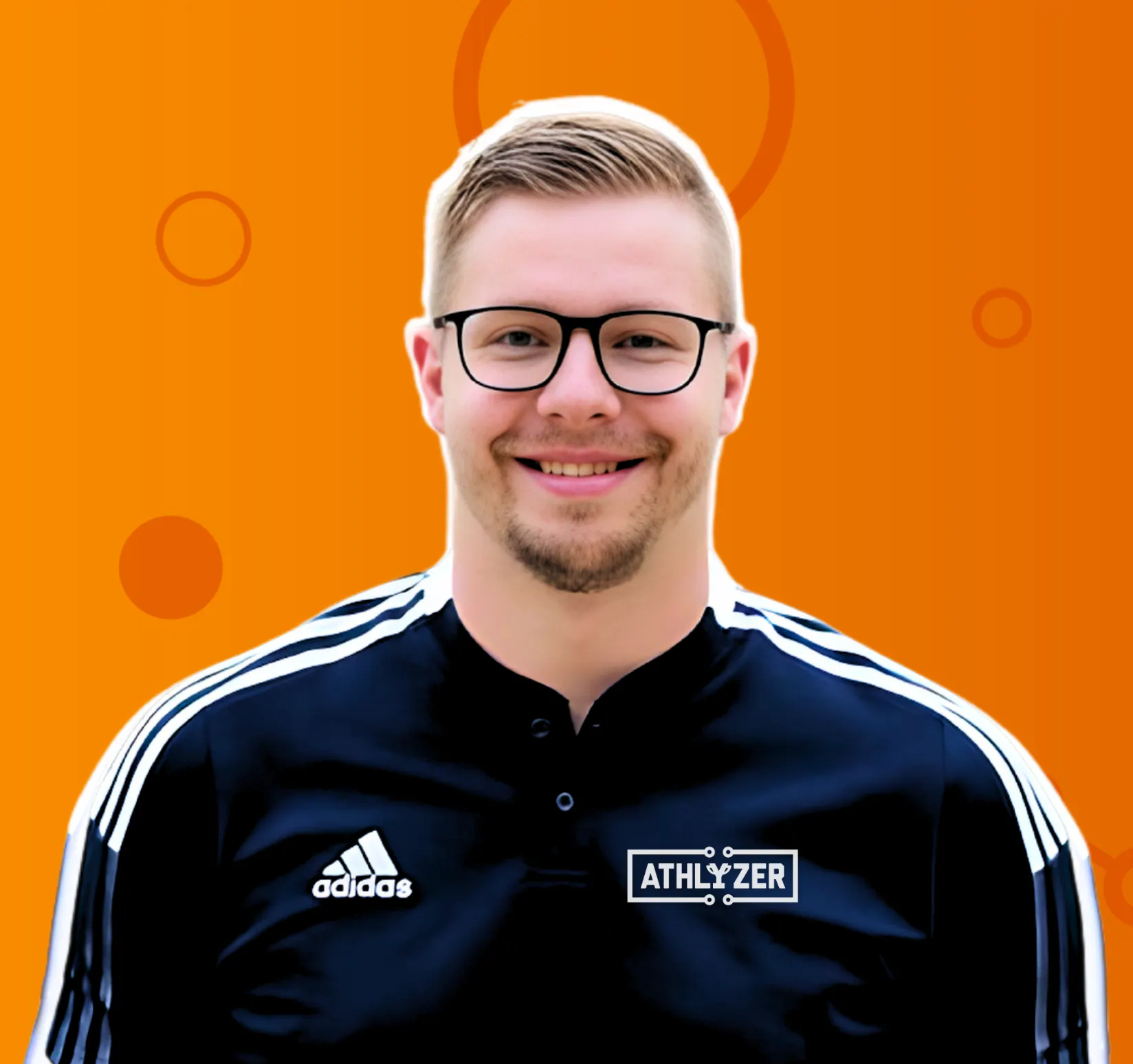 Sebastian Heuser, Marketing & Growth at ATHLYZER