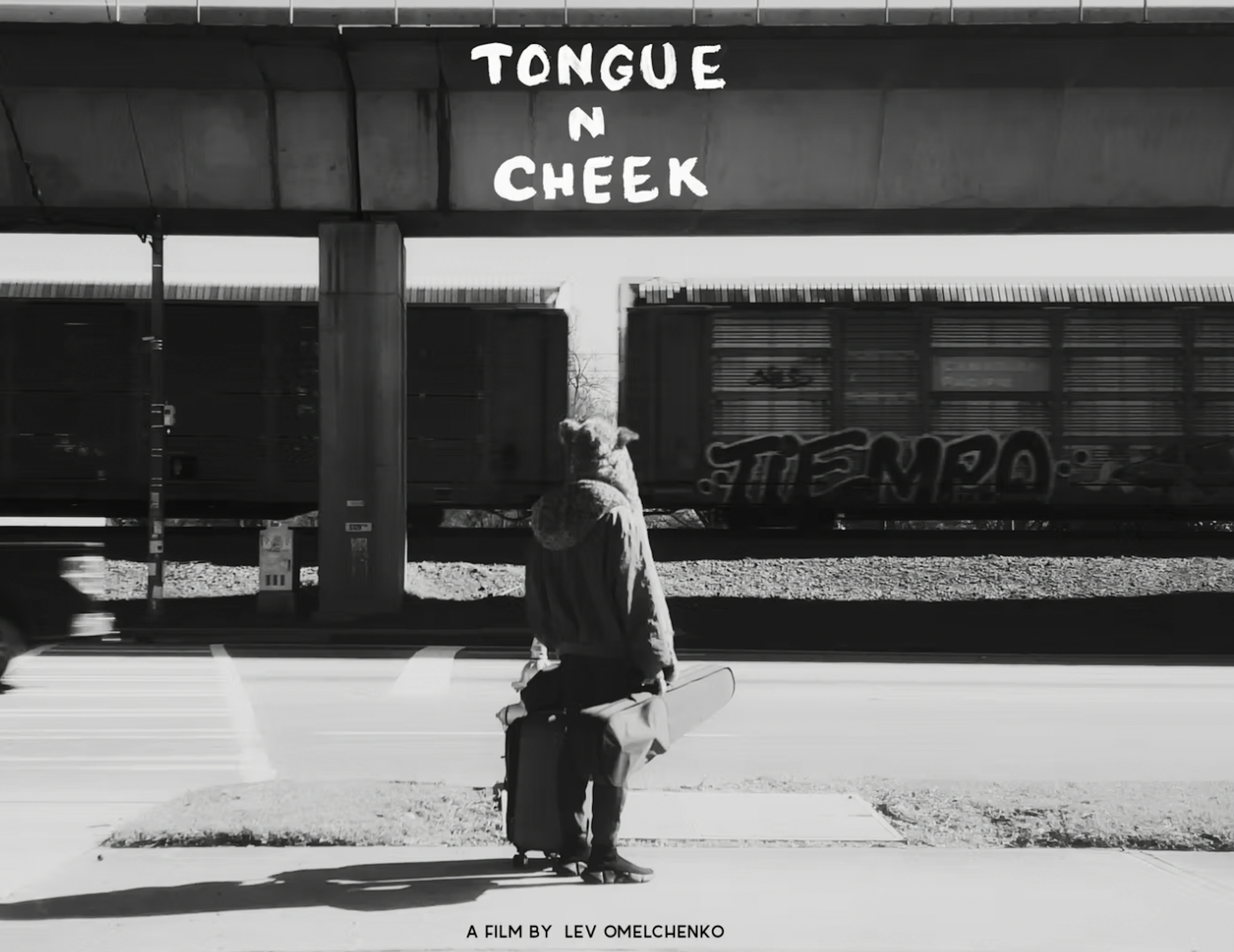 Tongue N' Cheek