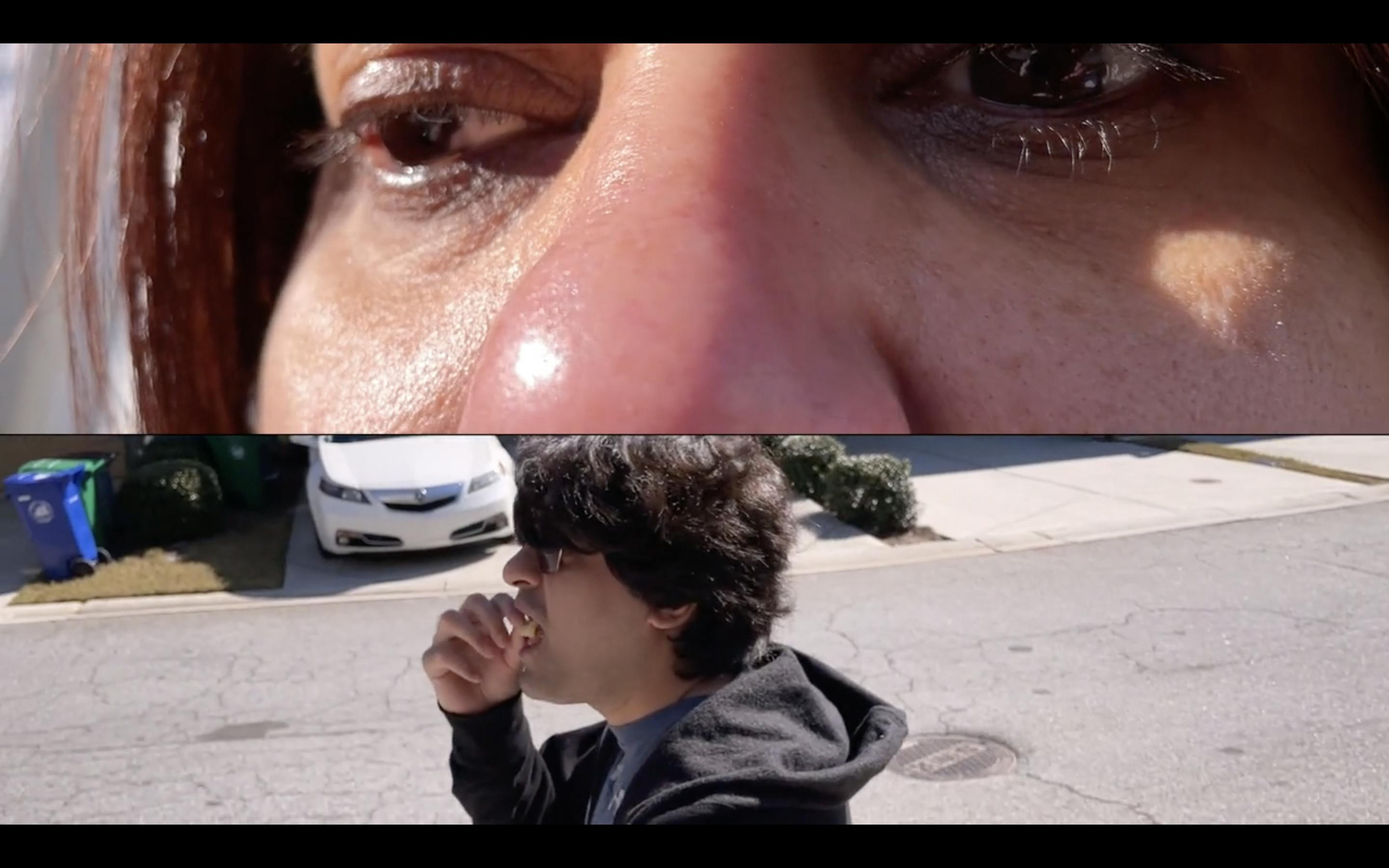 Tomatoes, Trashbags, Trash