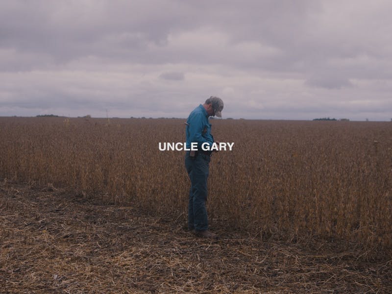 Uncle Gary