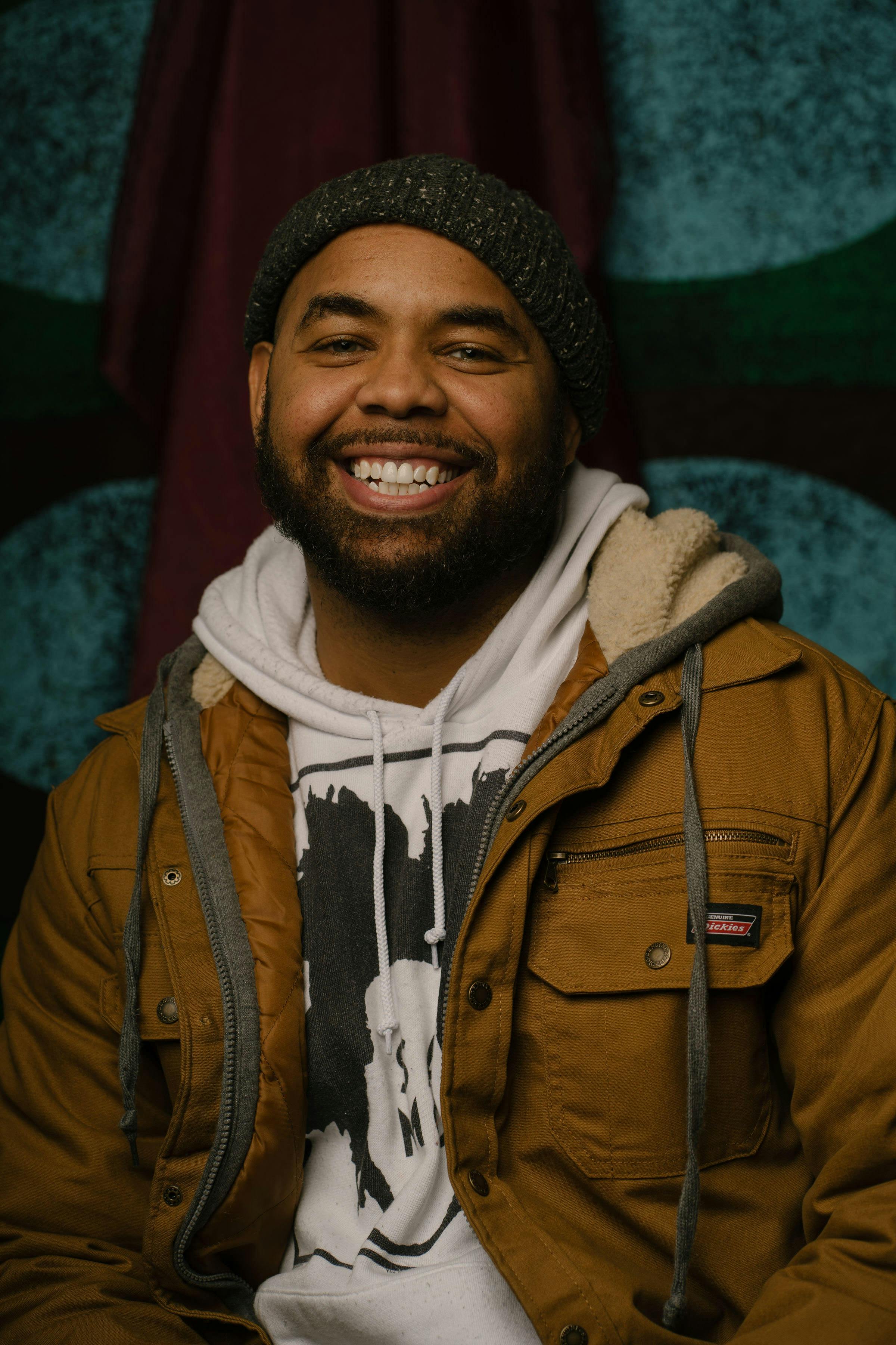 Jonathan Banks "Journey Brave"