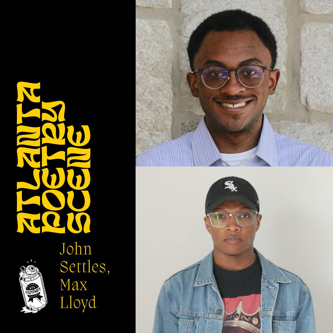 Atlanta Poetry Scene