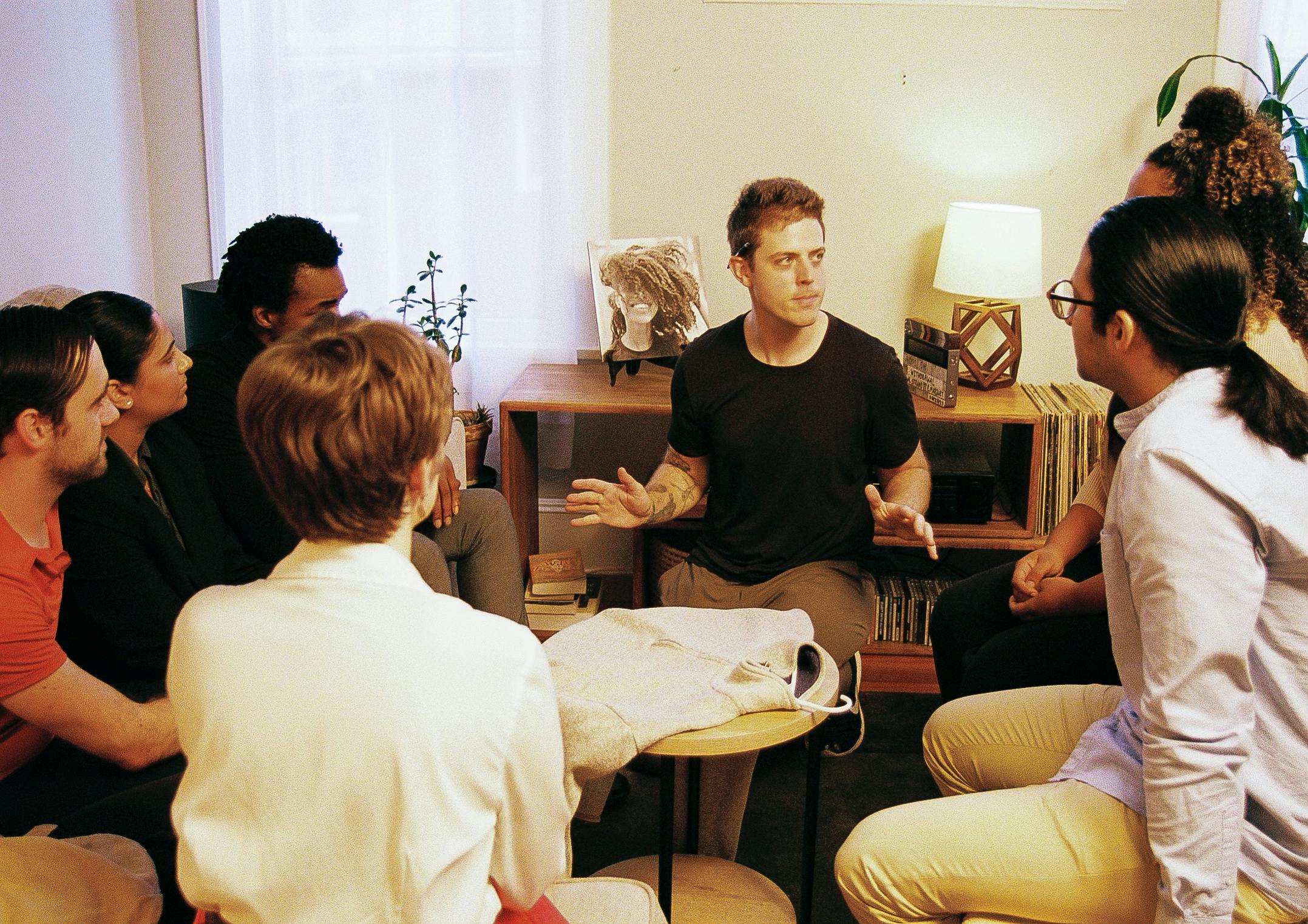 AFPZine Goes Behind the Slate