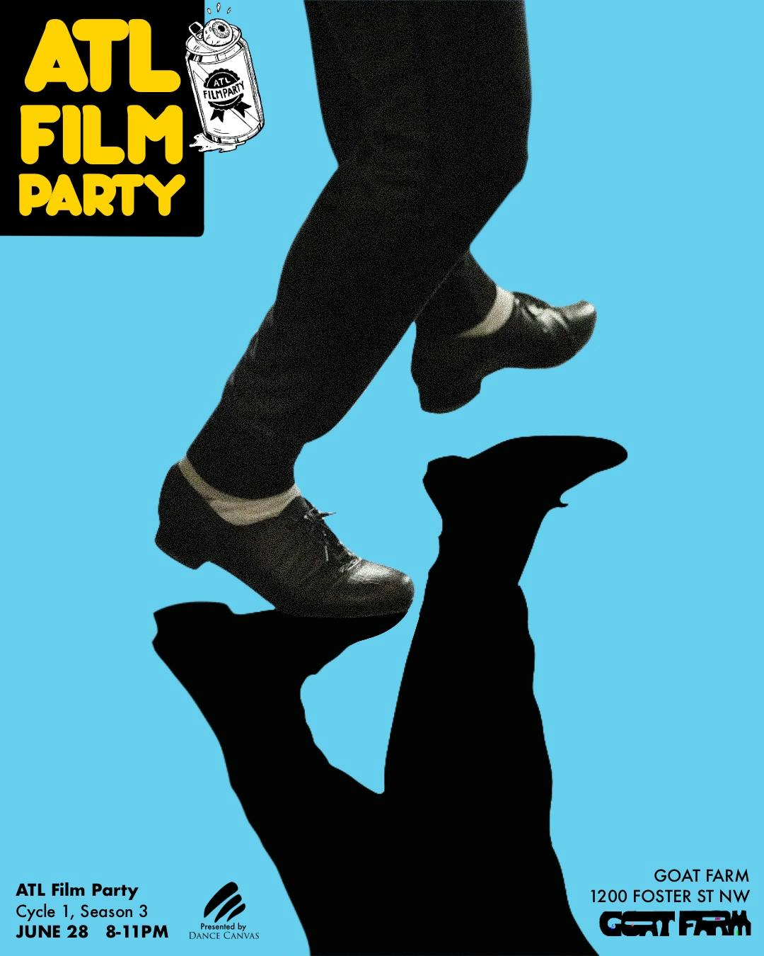 ATLFilmParty Cycle 1, Season 3