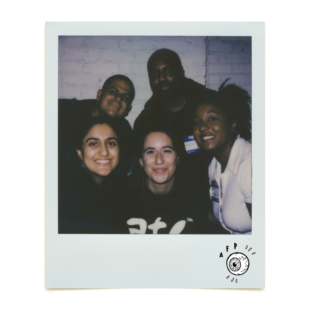 Original members of ATLFilmParty