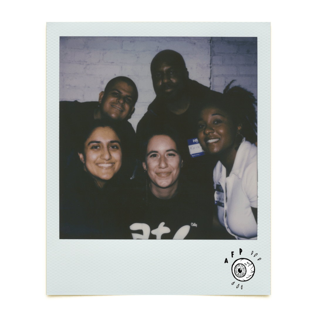 Original members of ATLFilmParty