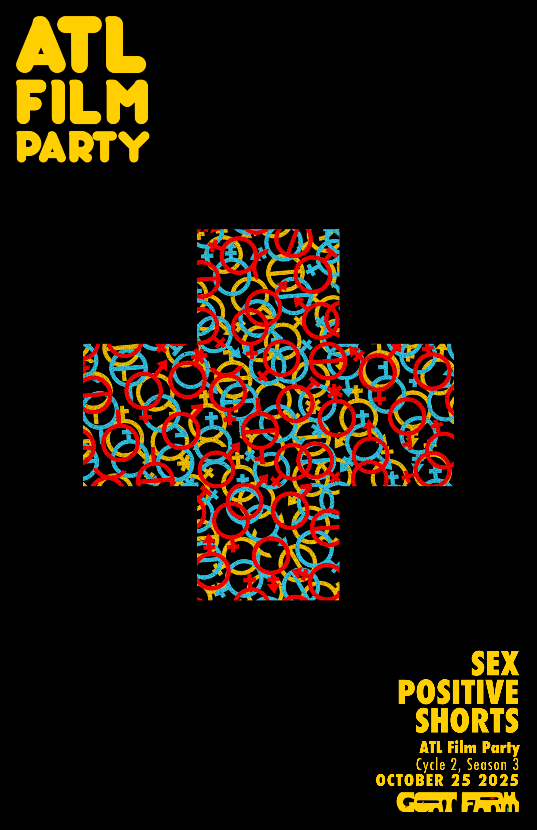 ATLFilmParty Cycle 2, Season 3