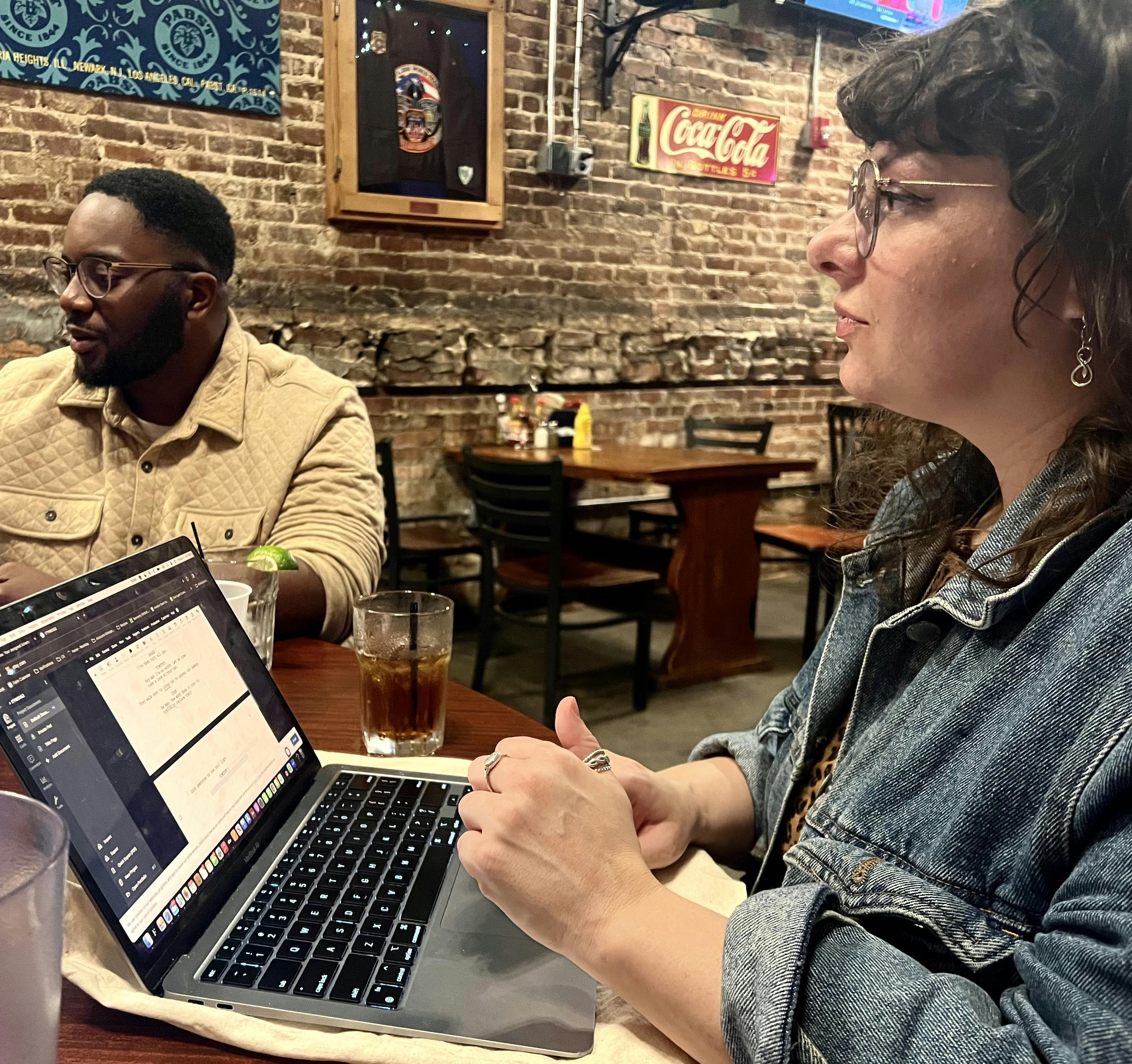 Atlanta’s Newest Inkwell