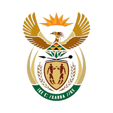 Ministry of foreign affairs for South Africa