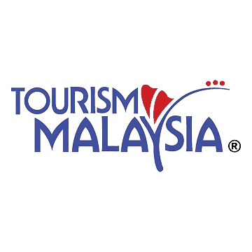 Malaysia tourism board logo.