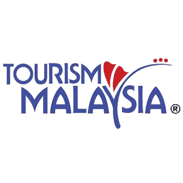 Malaysia tourism board logo.
