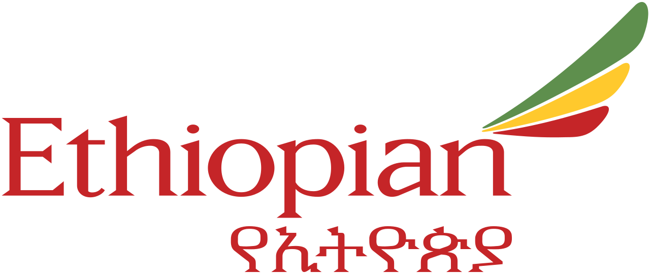 Ethiopian Airline logo.