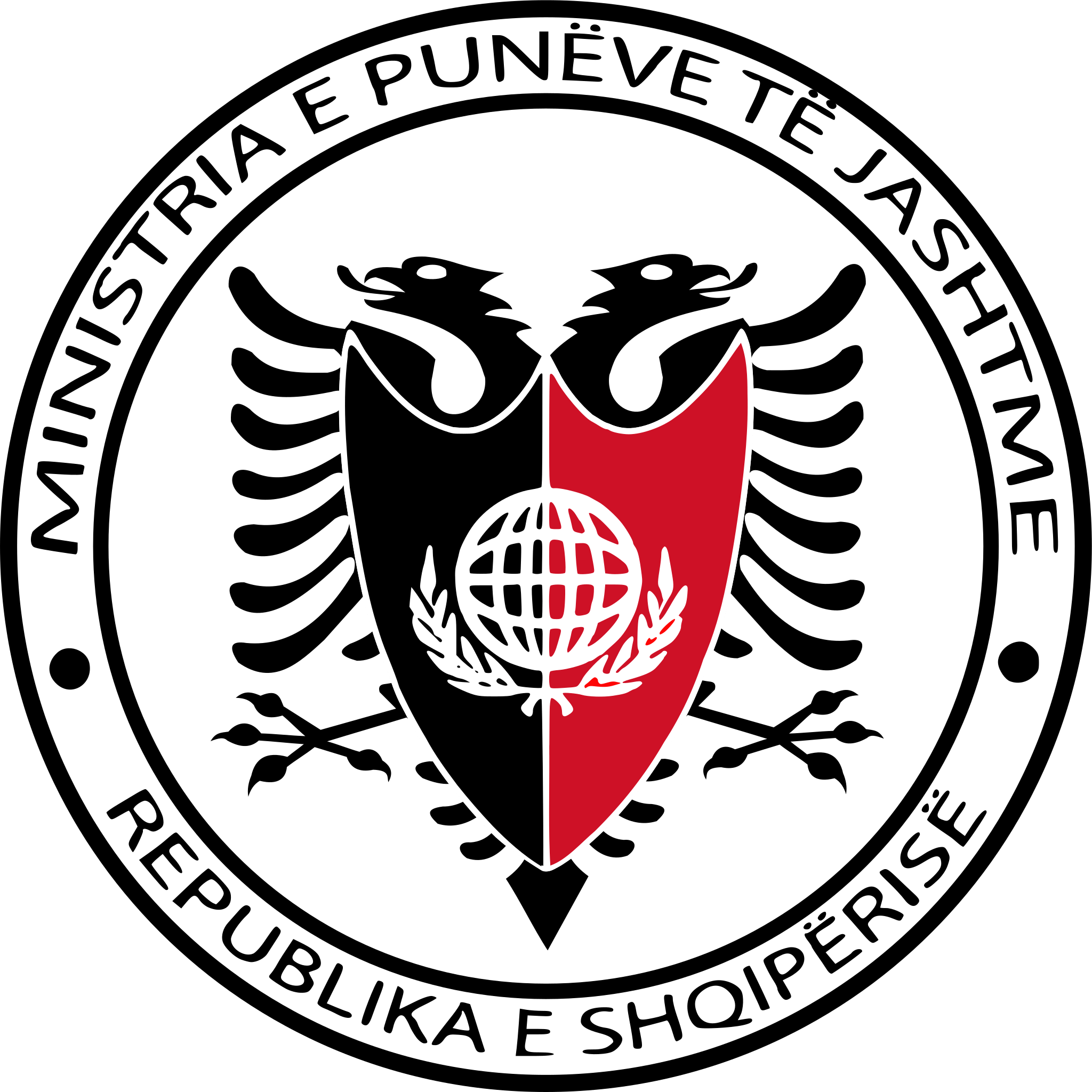 Albania Foreign Ministry