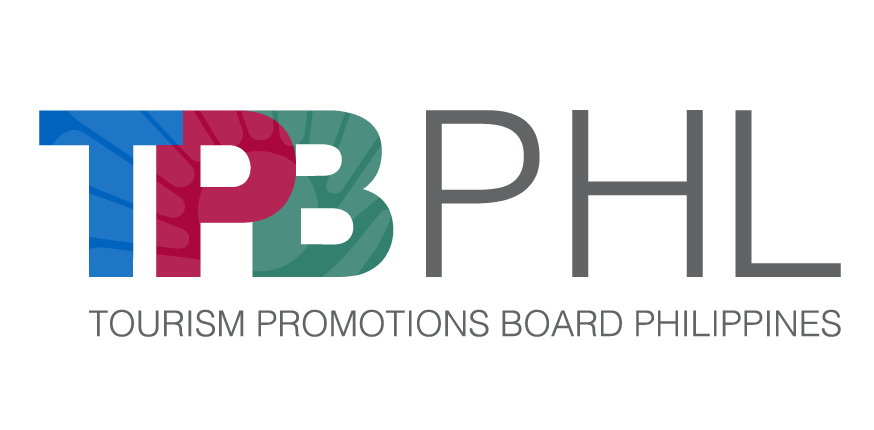 Philippines tourism board logo.