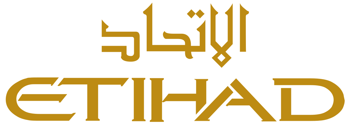 Etihad logo.