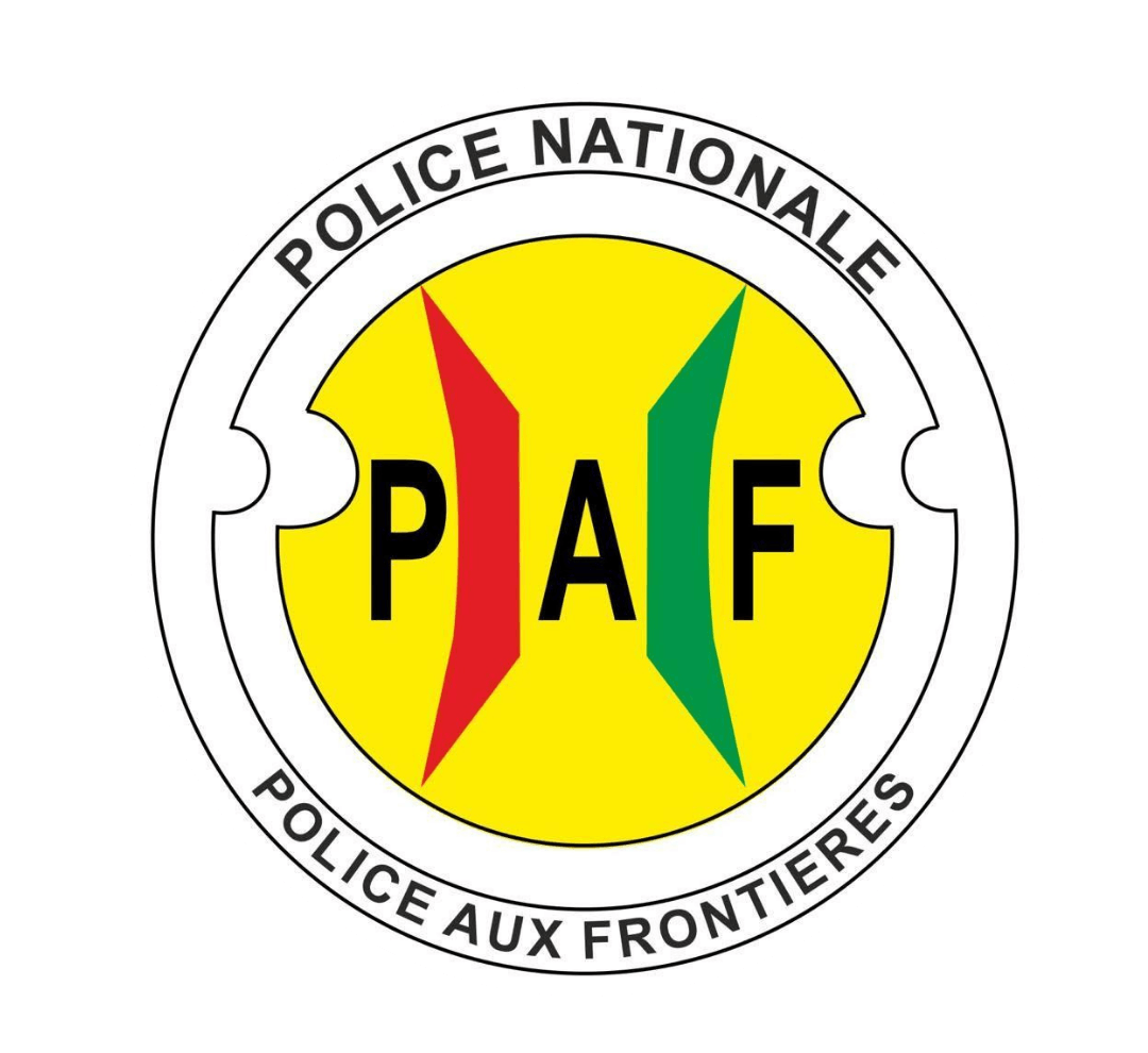 Police National website of Guinea.