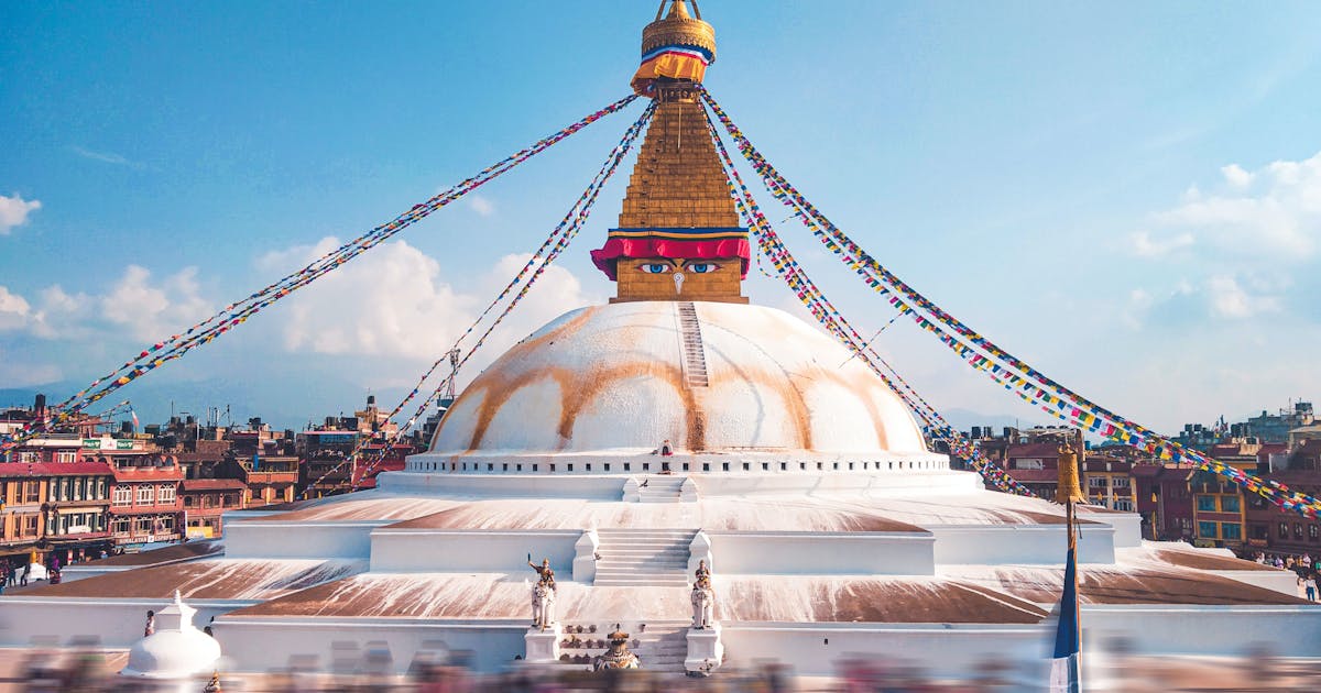 Why visit Nepal?, FAQ, Magnificent Temples