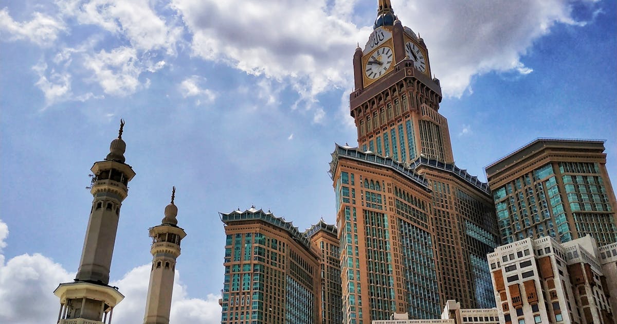 Photo of Al Hajlah, Makkah, Saudi Arabia.