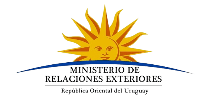 Uruguay Ministry of Exterior logo.