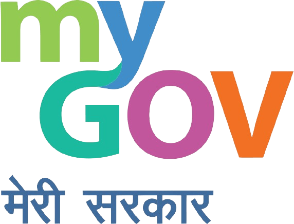 My Gov logo of India.