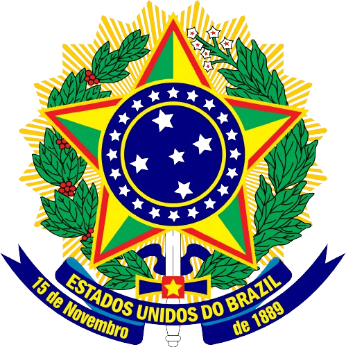 Brazil Coat of Arms 
