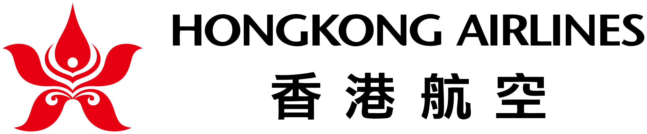 Hong Kong Airlines logo.
