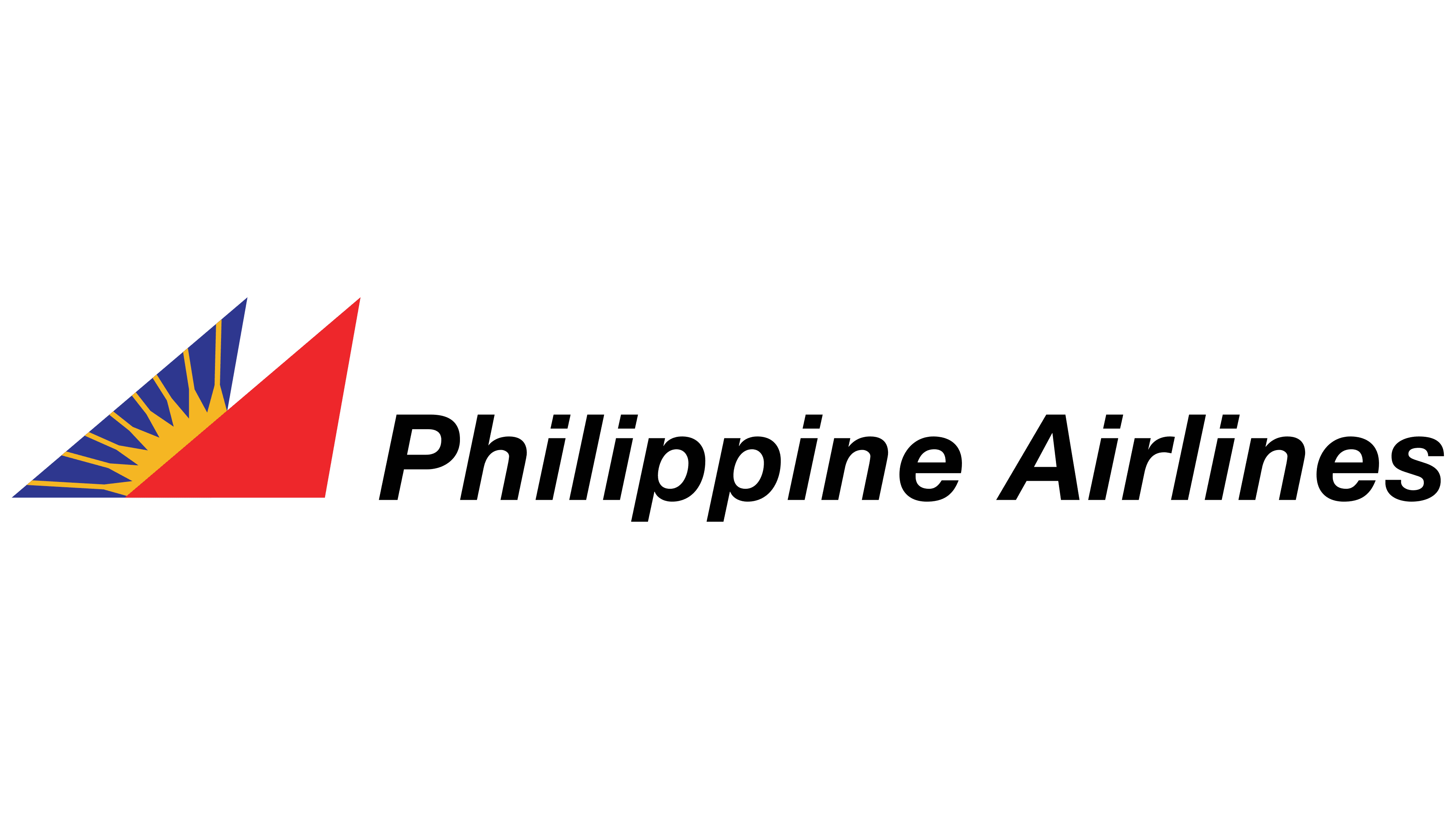 Philippines Airlines logo.