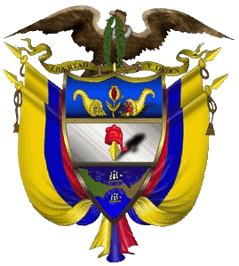 Colombia Coat of Arms 
