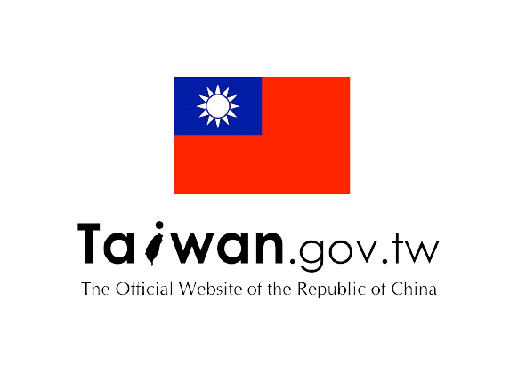 Taiwan gov logo