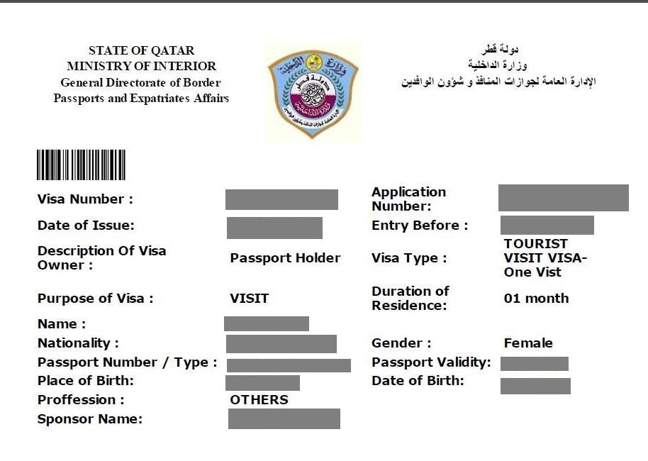 Qatar Visa Information For Indians Travel Visa World qatar-visa-information-for-indians-travel-visa-world