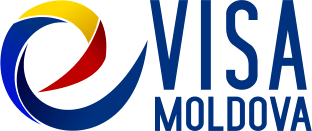 Moldova e-visa logo.