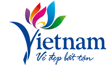 Vietnam tourism logo.