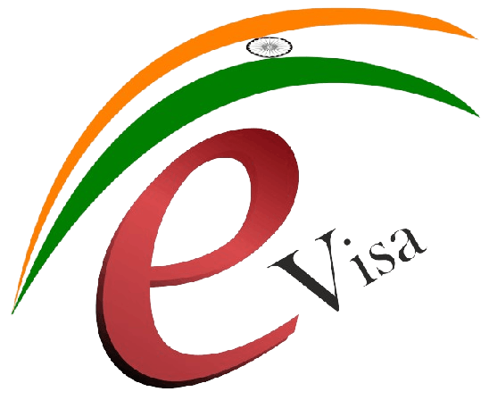 India e-visa logo.