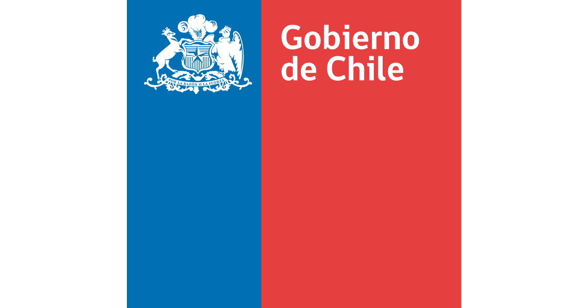 Chile Ministry of Foreign Affairs Logo.