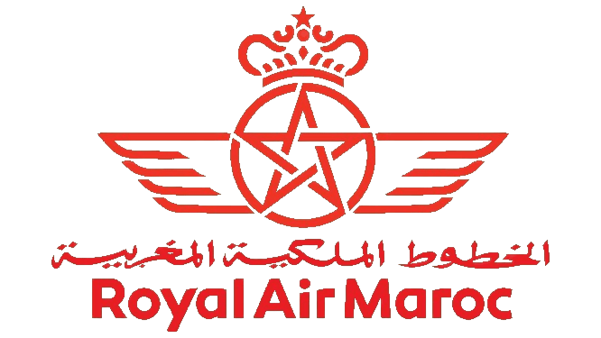 Morocco airline logo 