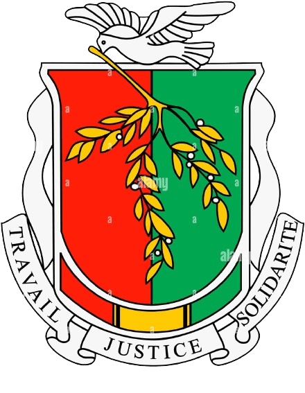 Coat of Arms for Guinea