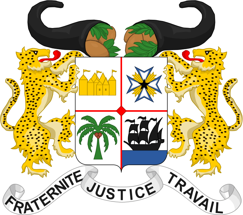 Coat of Arms of Benin