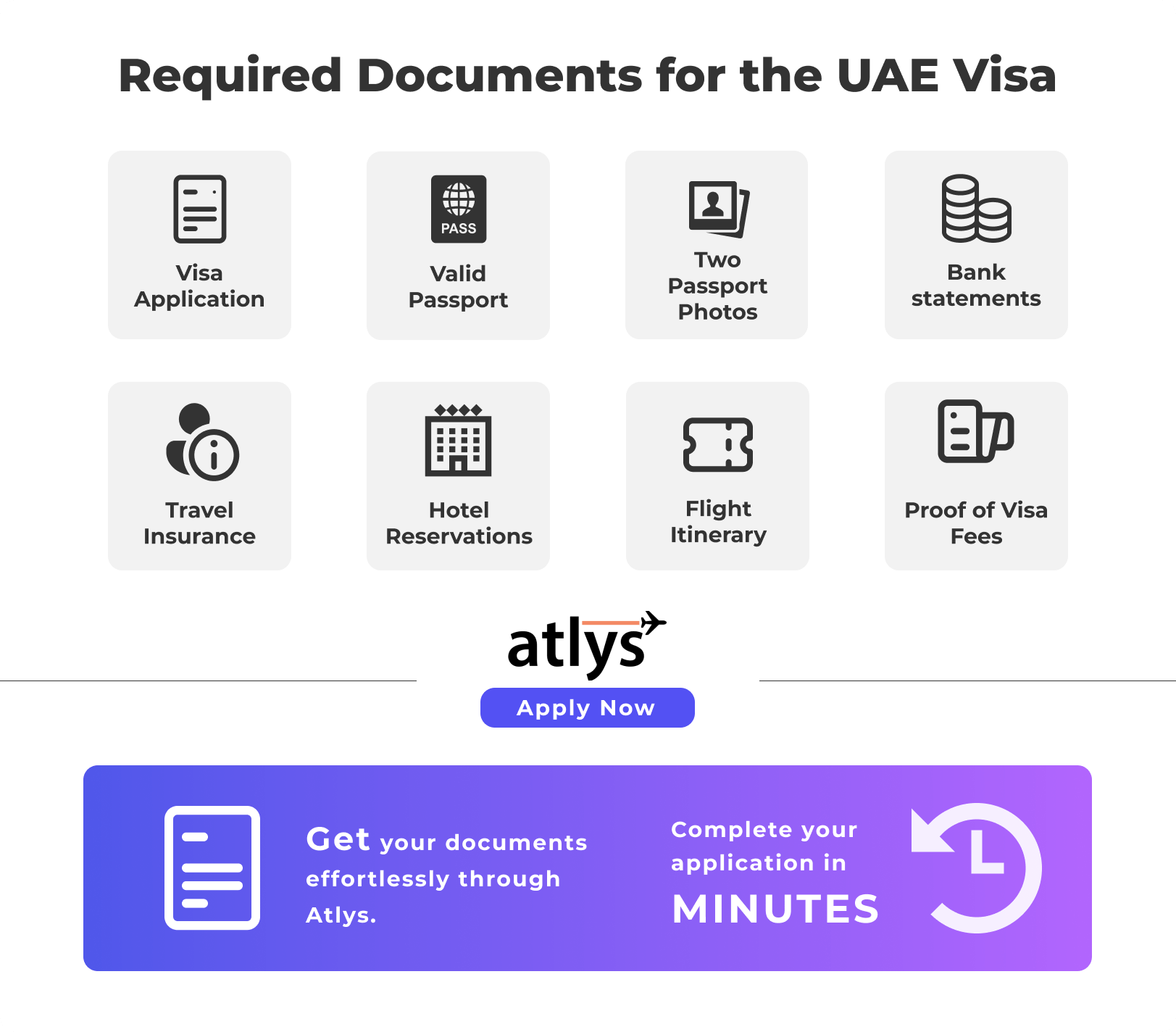 philippines visit visa requirements from uae