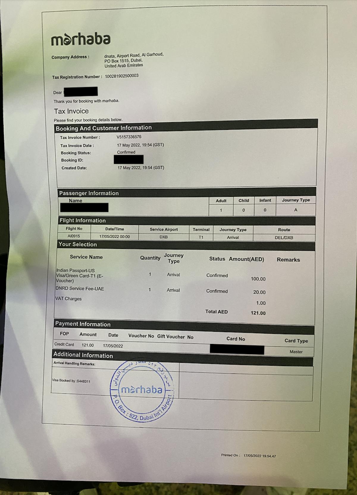 Dubai Visa On Arrival For Indians Requirements & Process